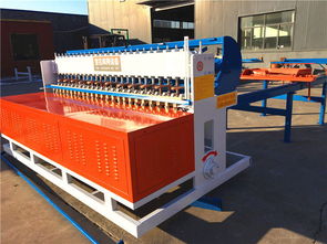 創(chuàng)新技術(shù)護(hù)航 護(hù)欄網(wǎng)專用焊網(wǎng)機(jī)及其技術(shù)服務(wù)